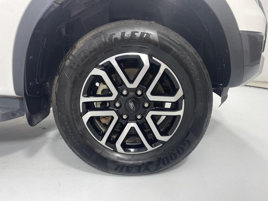 Photo '9' of Ford Ranger