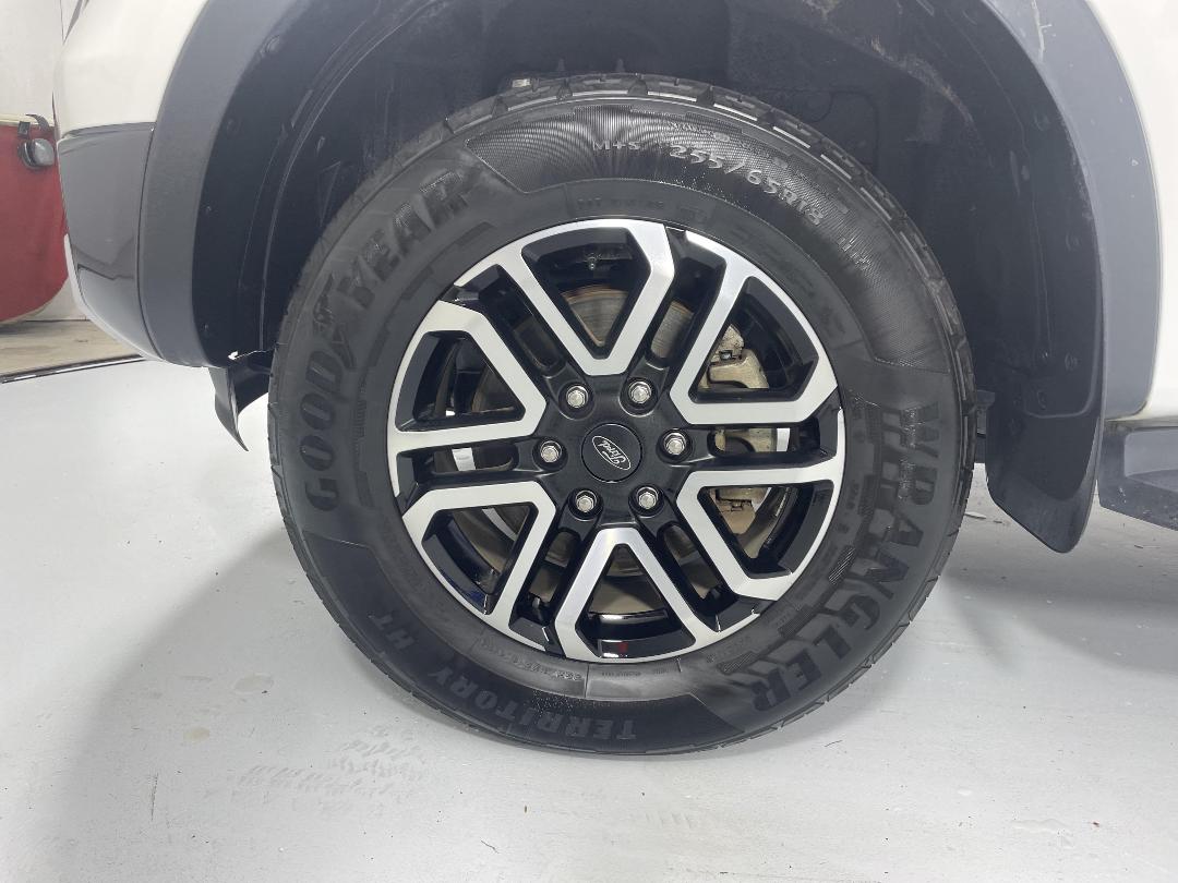 Photo '10' of Ford Ranger