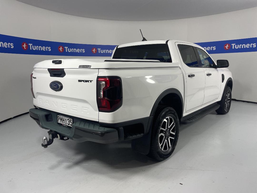 Photo '7' of Ford Ranger