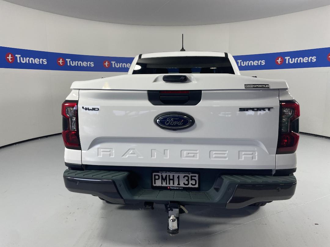 Photo '6' of Ford Ranger