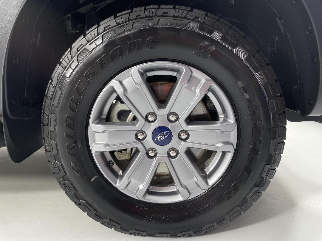 Photo '9' of Ford Ranger