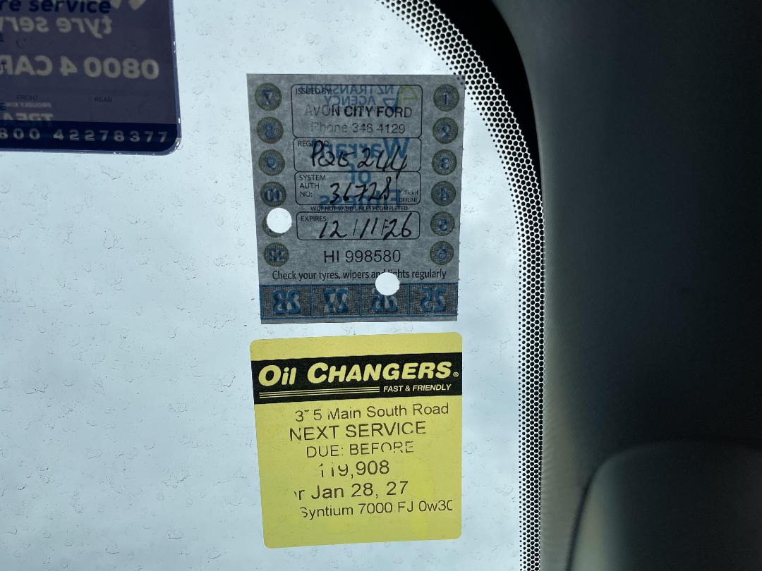 Photo '29' of Ford Ranger Photo '29' of Ford Ranger