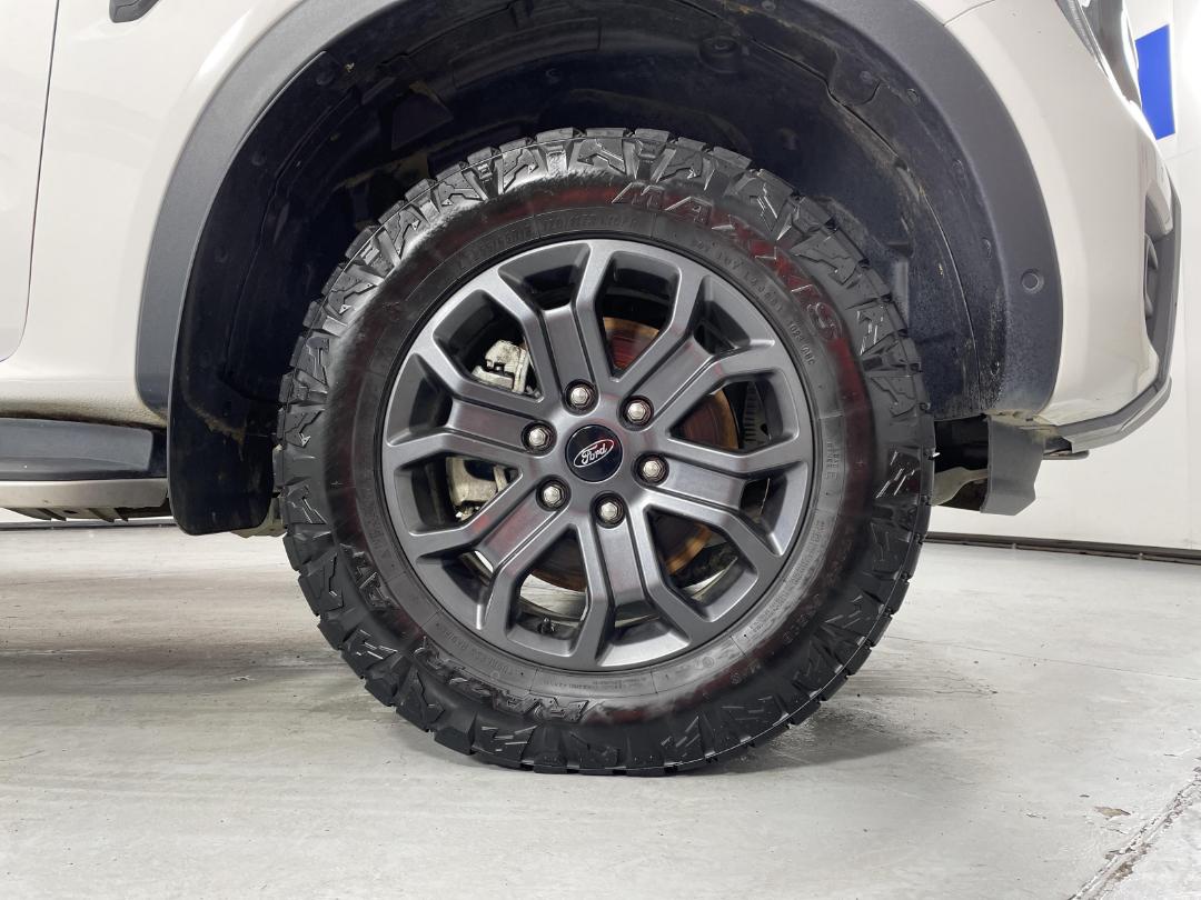 Photo '9' of Ford Ranger