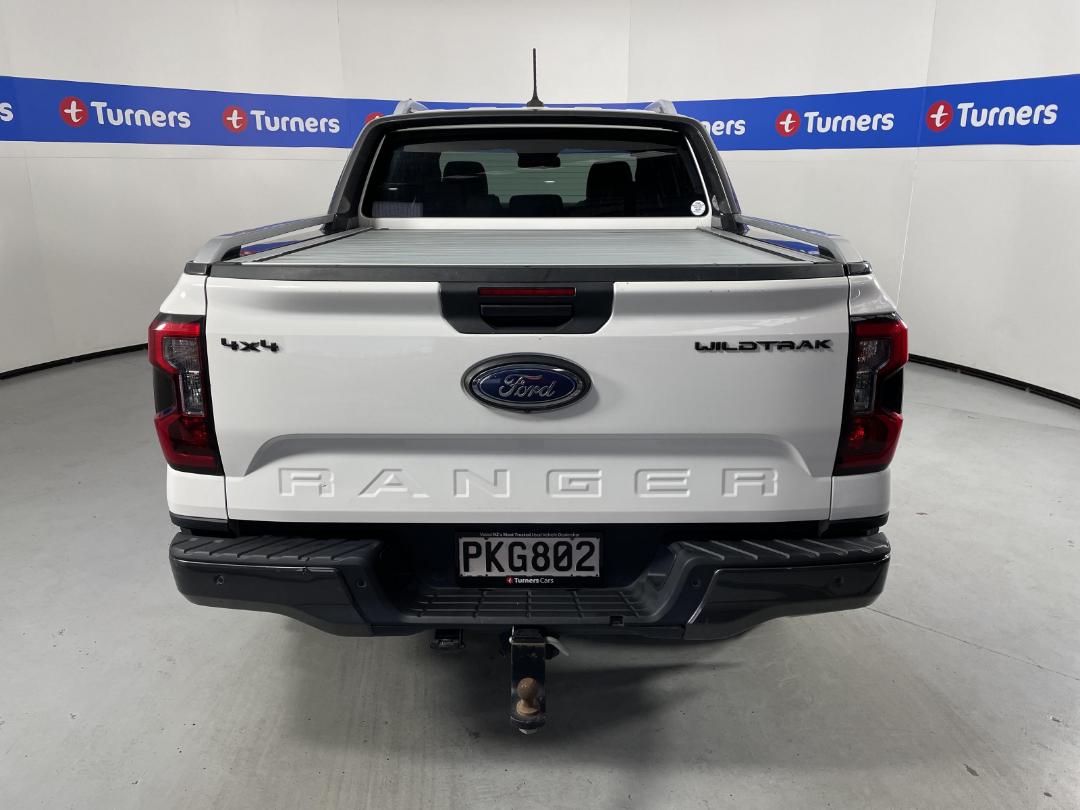 Photo '6' of Ford Ranger