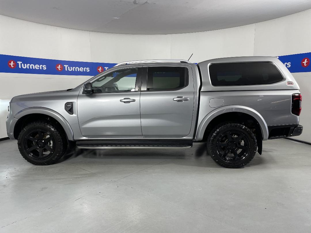 Photo '24' of Ford Ranger Photo '24' of Ford Ranger