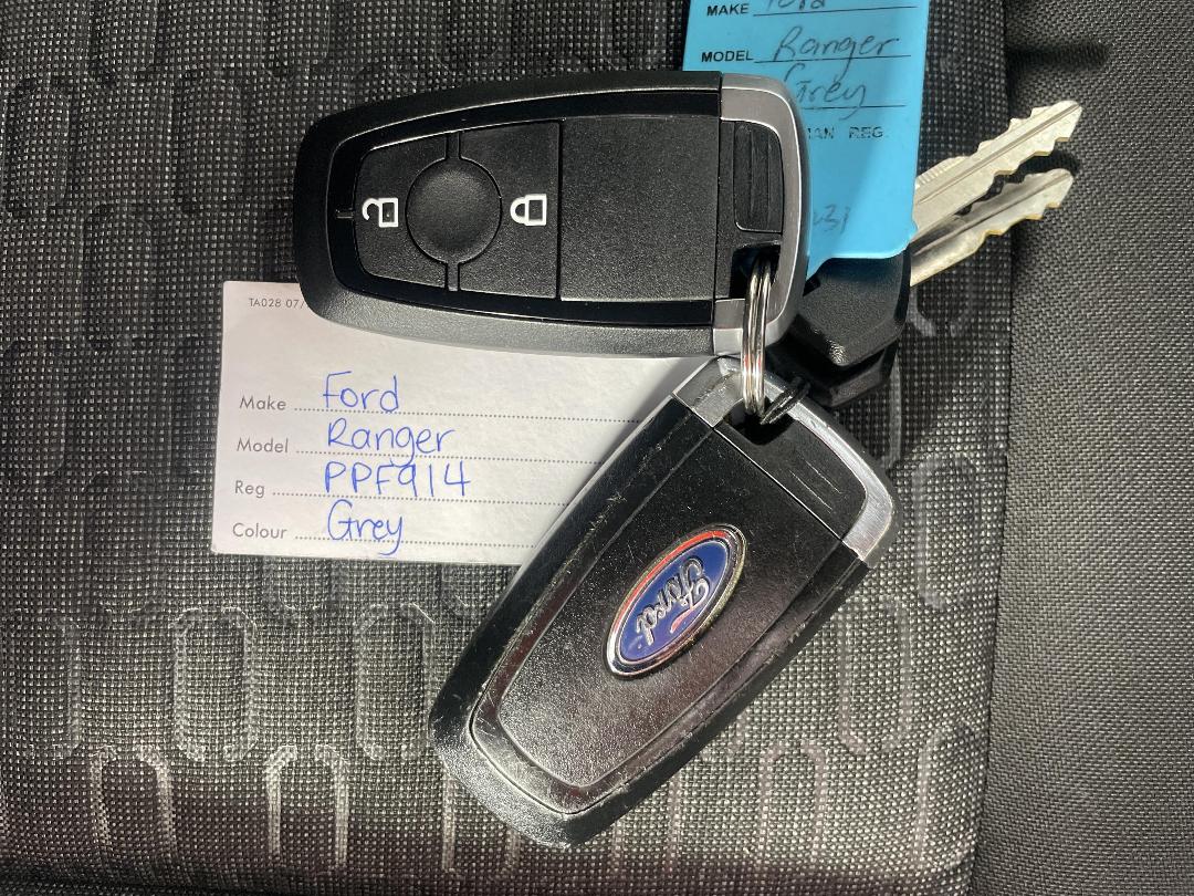 Photo '21' of Ford Ranger Photo '21' of Ford Ranger