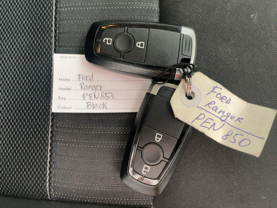 Photo '22' of Ford Ranger