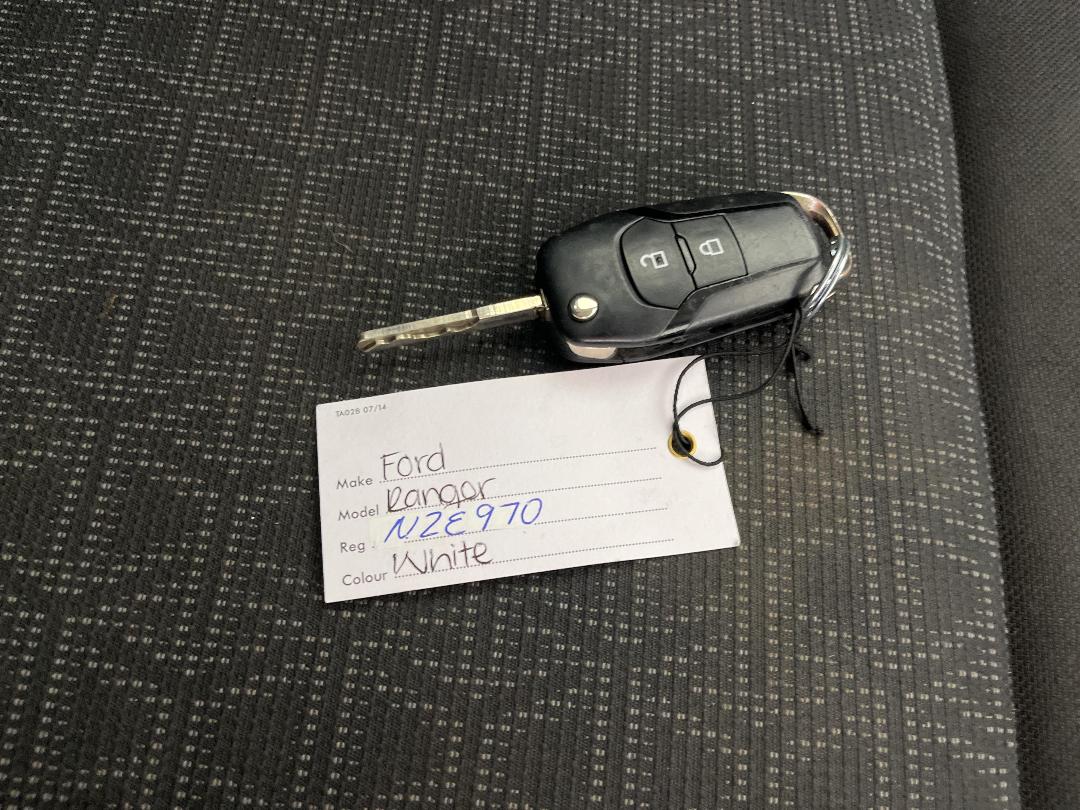 Photo '22' of Ford Ranger Photo '22' of Ford Ranger