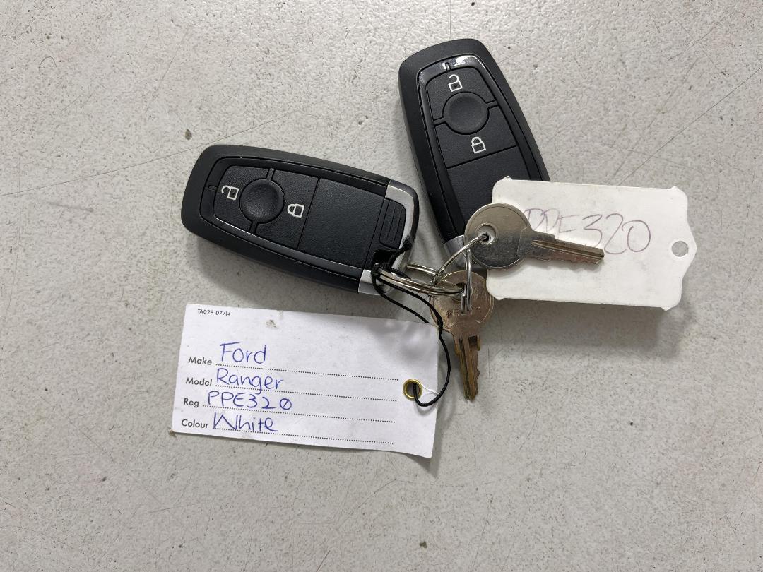 Photo '22' of Ford Ranger Photo '22' of Ford Ranger