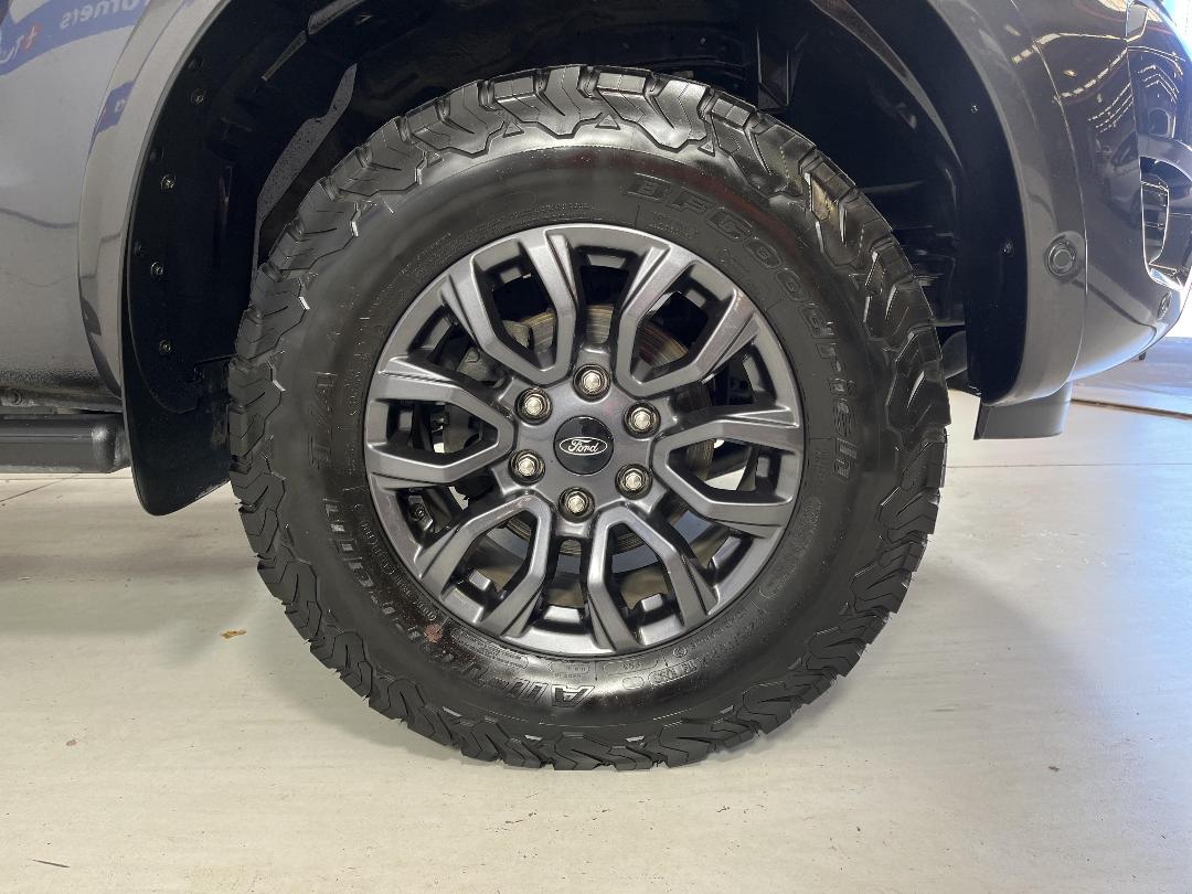 Photo '9' of Ford Ranger