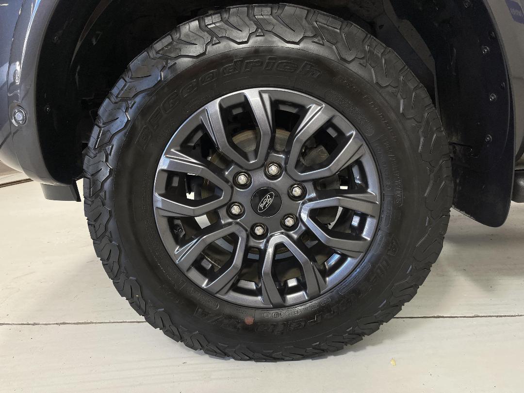 Photo '10' of Ford Ranger