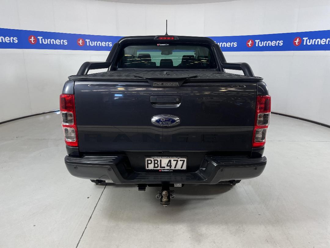 Photo '6' of Ford Ranger