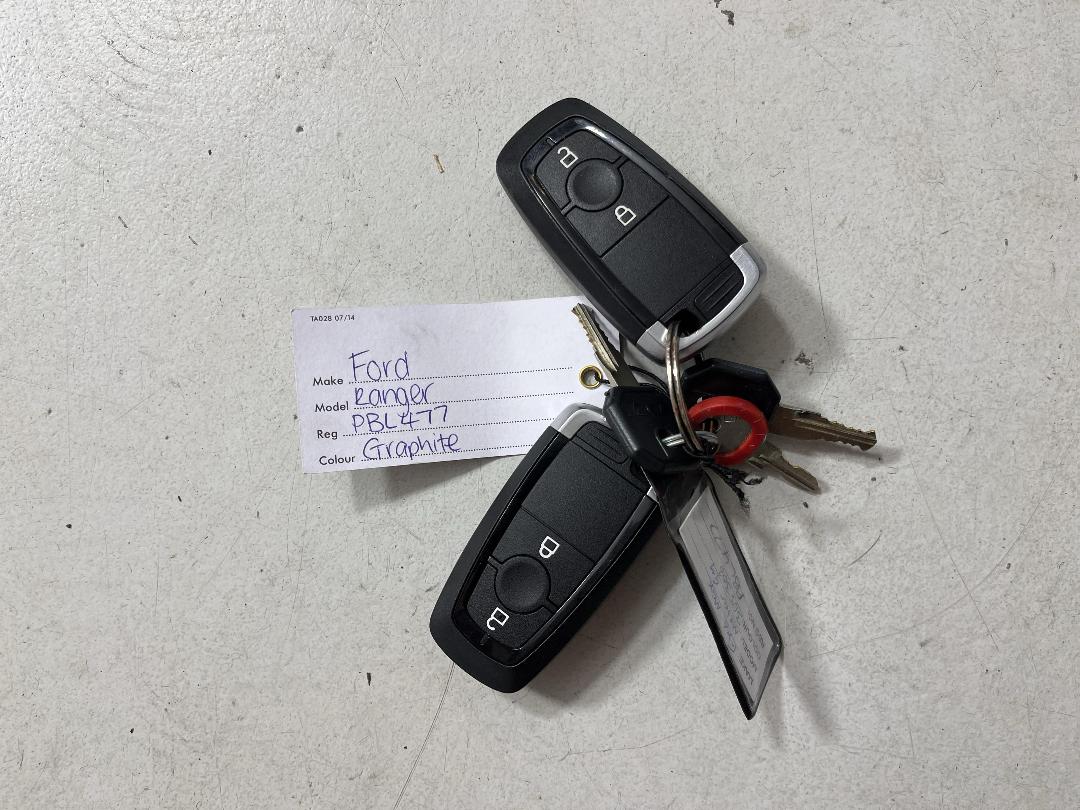 Photo '22' of Ford Ranger