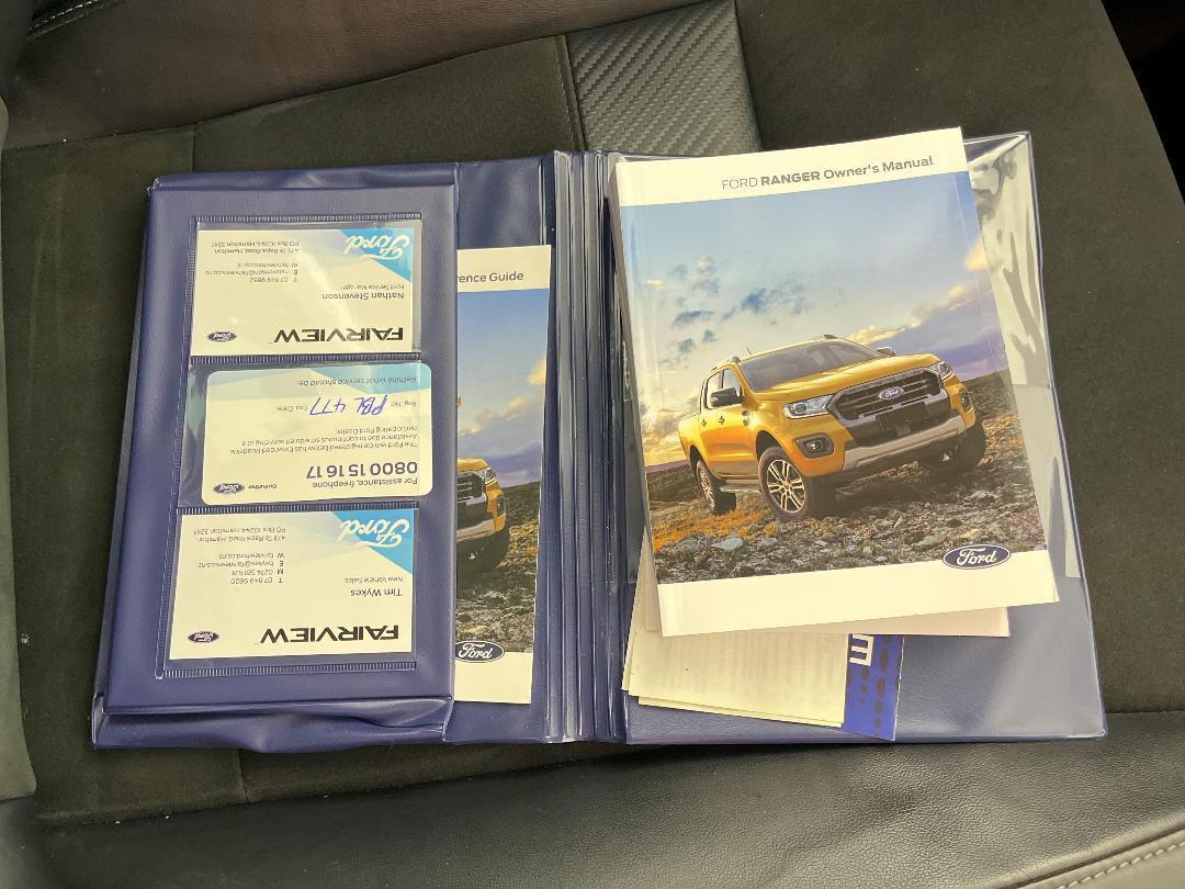 Photo '28' of Ford Ranger