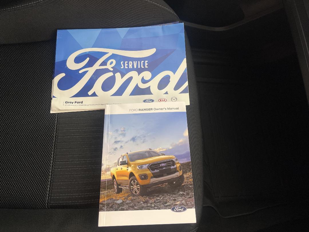 Photo '27' of Ford Ranger