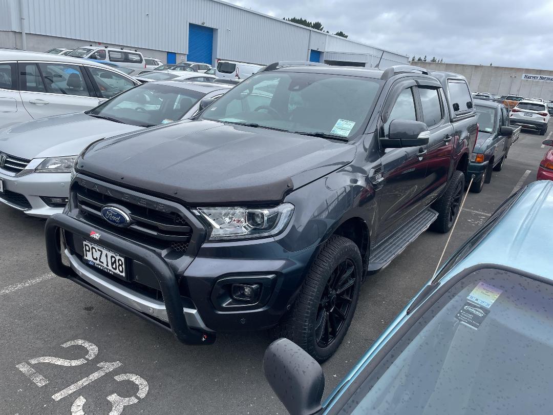 Photo '4' of Ford Ranger Wildtrak