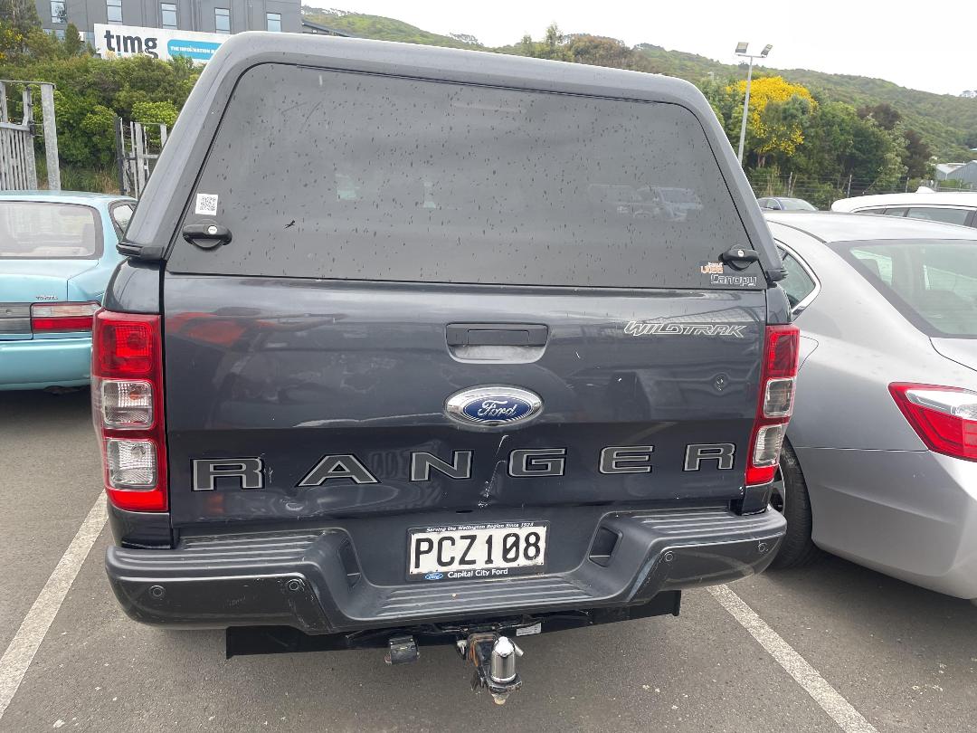 Photo '9' of Ford Ranger Wildtrak