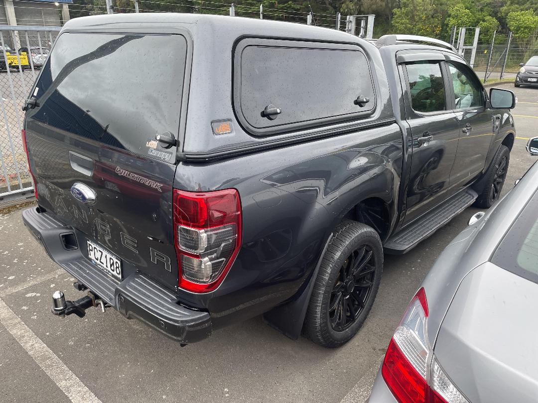 Photo '7' of Ford Ranger Wildtrak