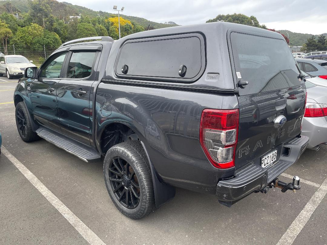 Photo '10' of Ford Ranger Wildtrak