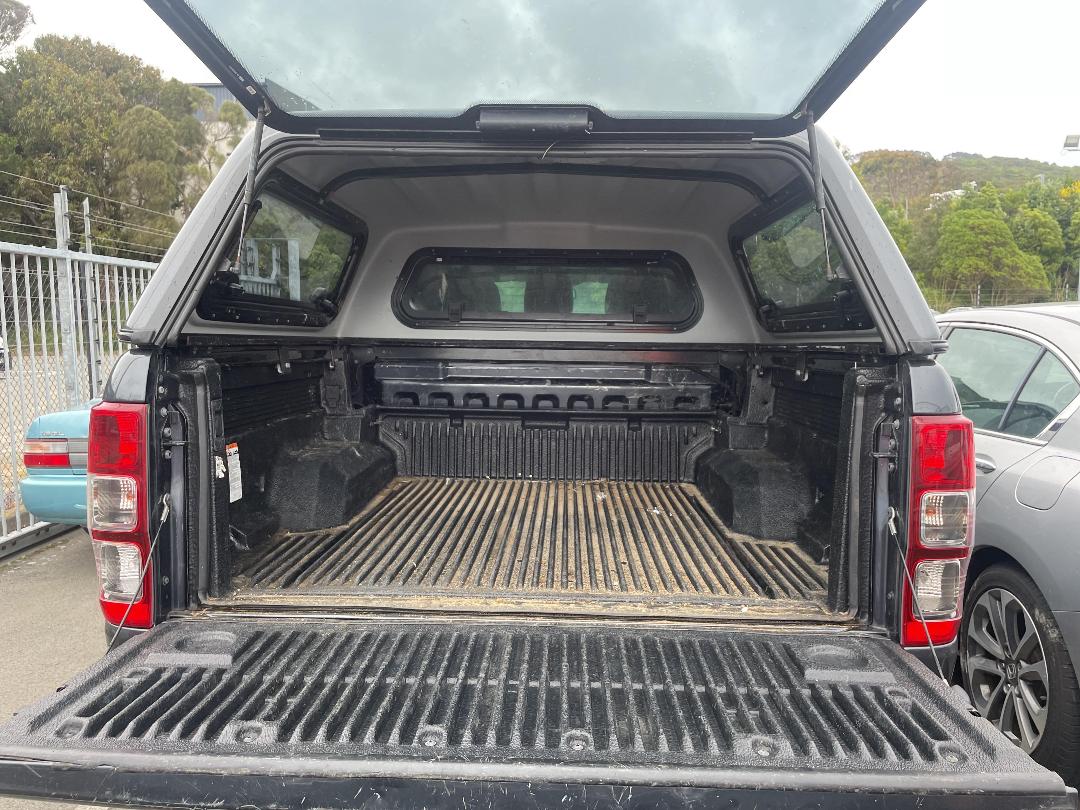 Photo '12' of Ford Ranger Wildtrak