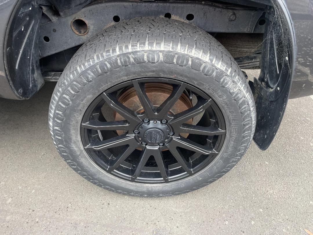 Photo '11' of Ford Ranger Wildtrak