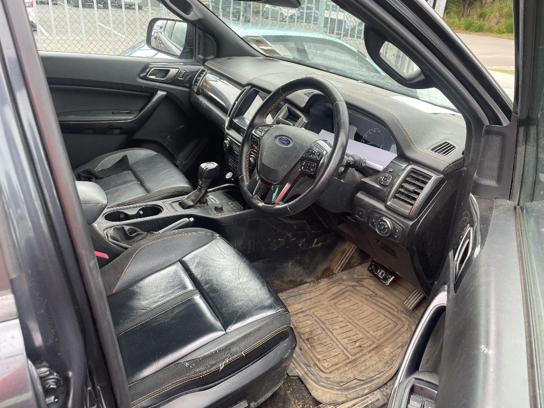 Photo '14' of Ford Ranger Wildtrak