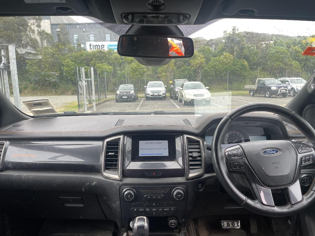 Photo '19' of Ford Ranger Wildtrak