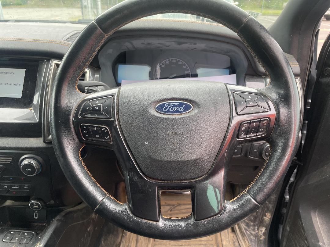 Photo '23' of Ford Ranger Wildtrak