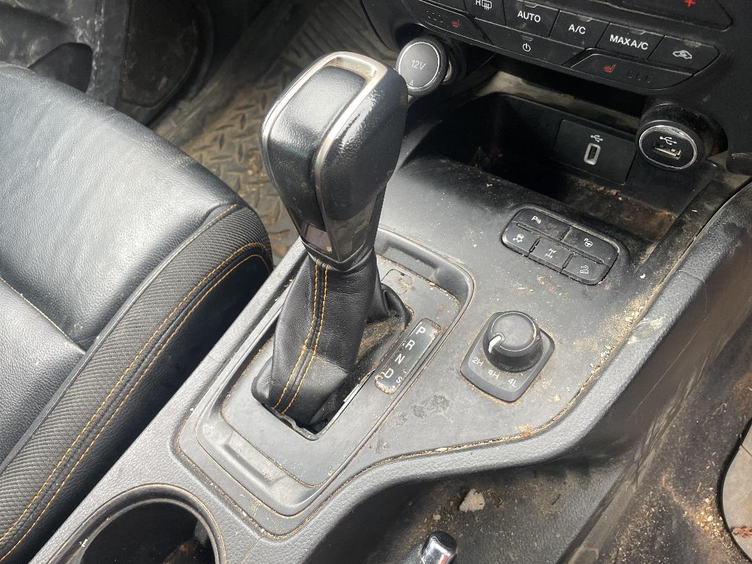 Photo '26' of Ford Ranger Wildtrak