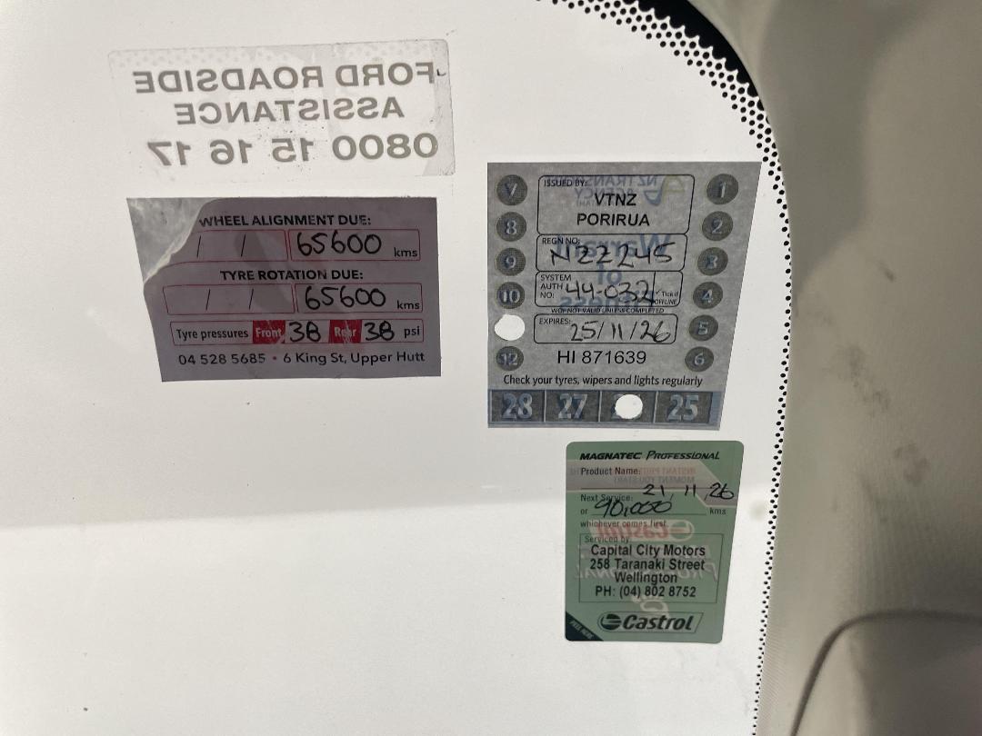 Photo '32' of Ford Ranger