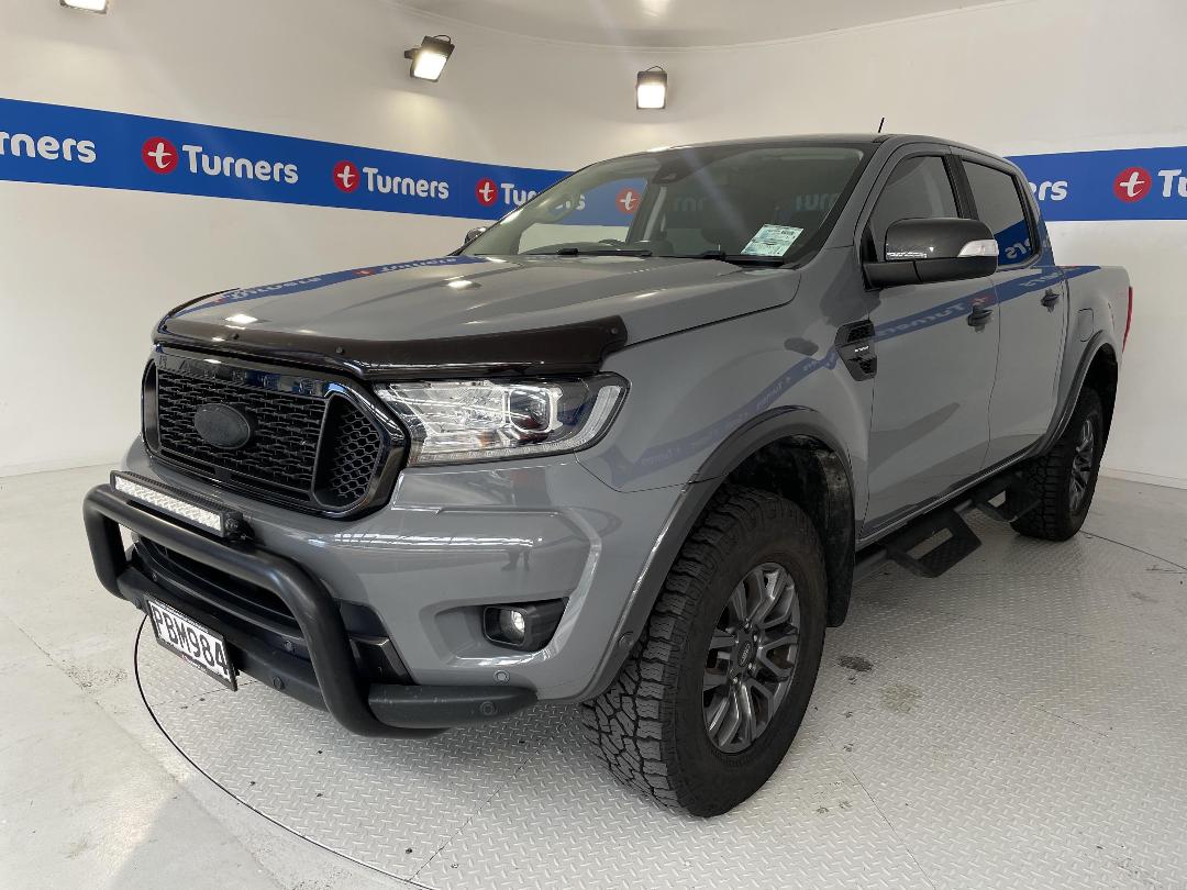 Photo '4' of Ford Ranger