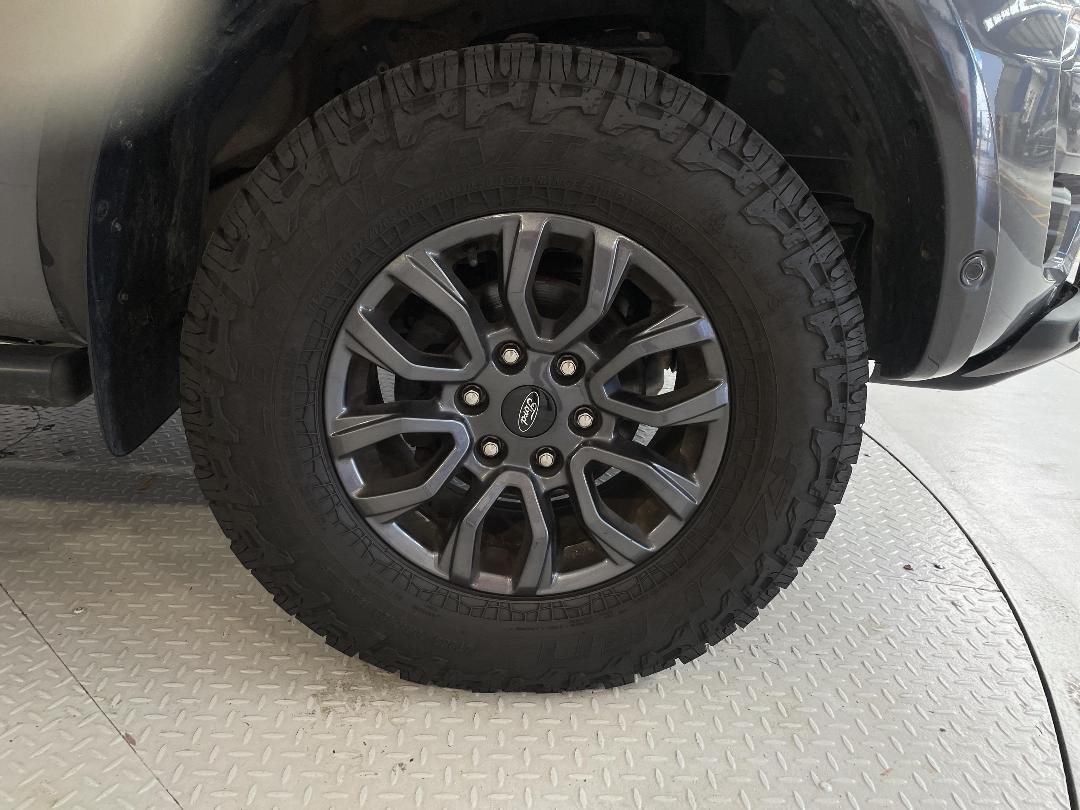 Photo '9' of Ford Ranger