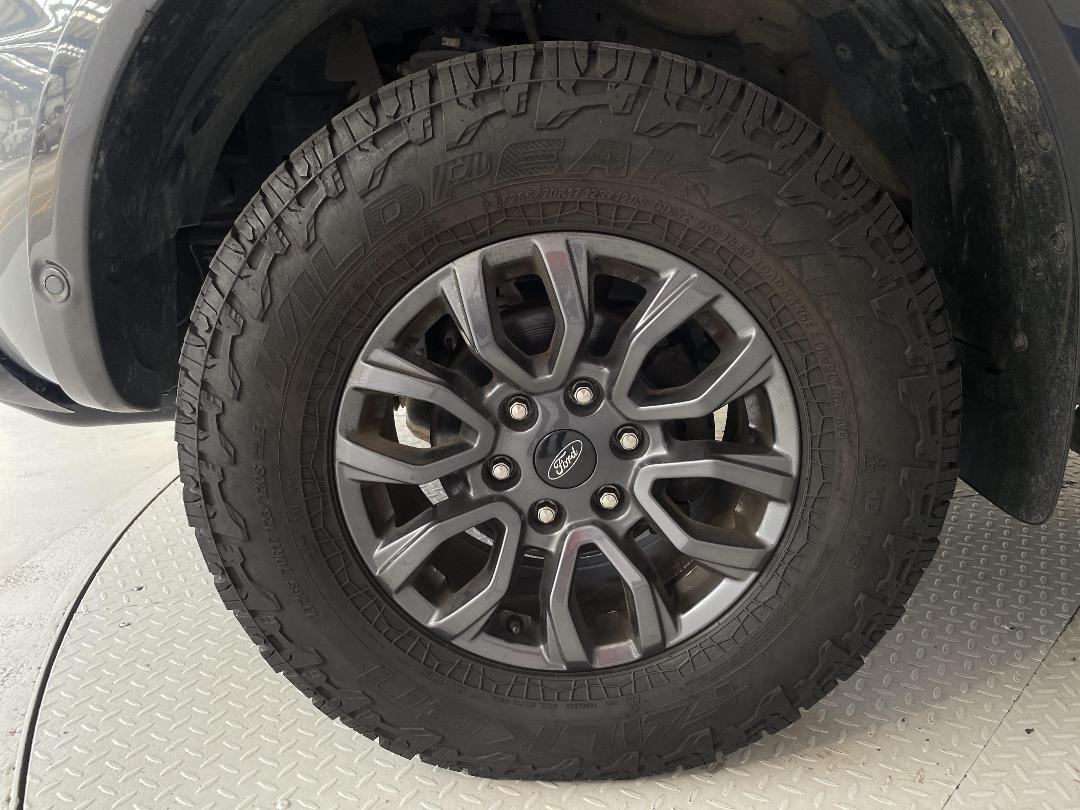 Photo '10' of Ford Ranger