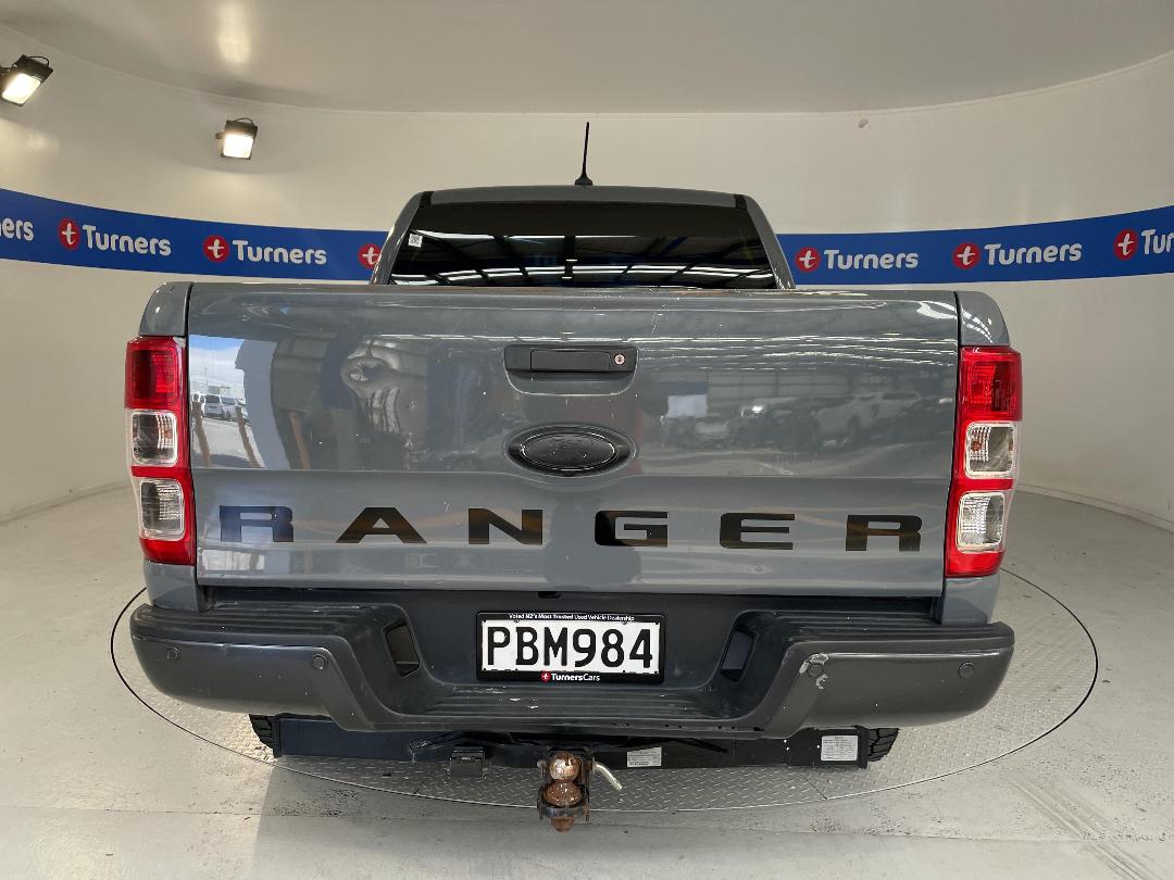 Photo '6' of Ford Ranger