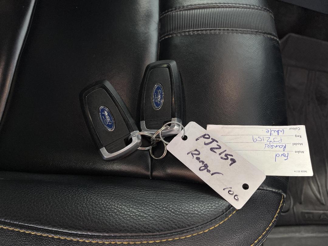 Photo '22' of Ford Ranger Photo '22' of Ford Ranger