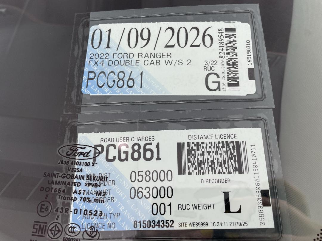 Photo '31' of Ford Ranger