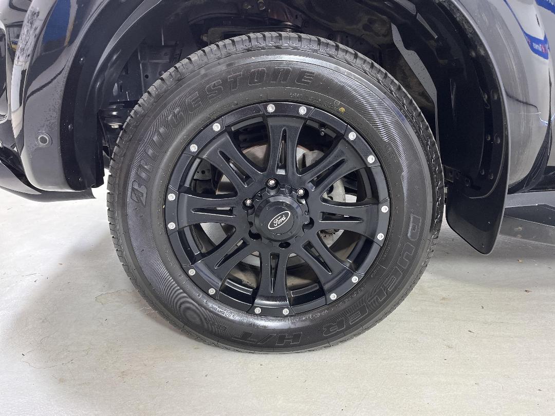 Photo '10' of Ford Ranger