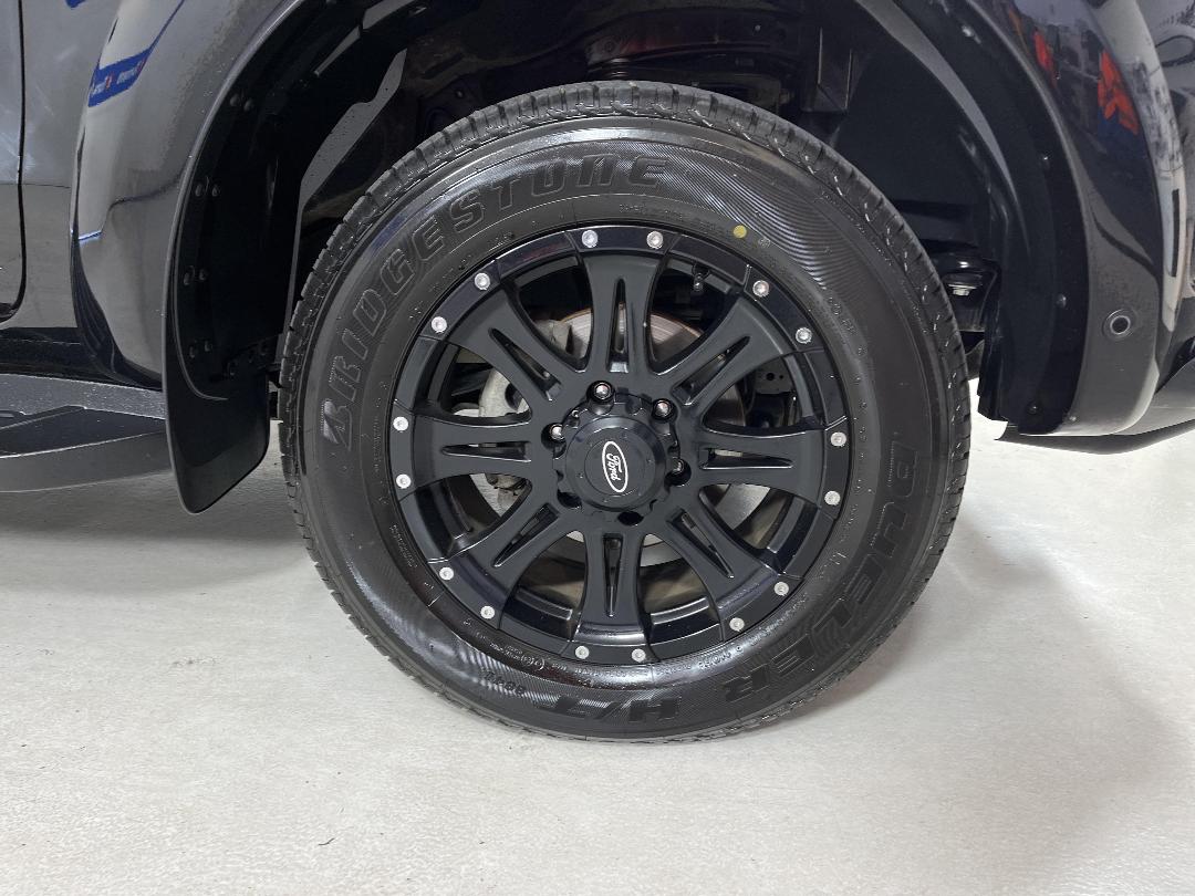 Photo '9' of Ford Ranger