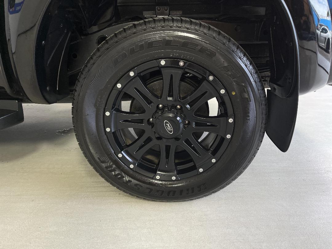 Photo '11' of Ford Ranger