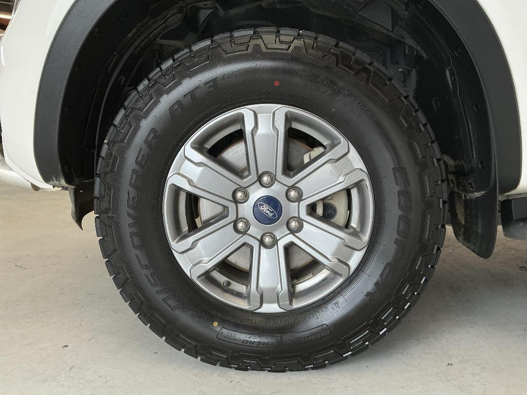 Photo '10' of Ford Ranger