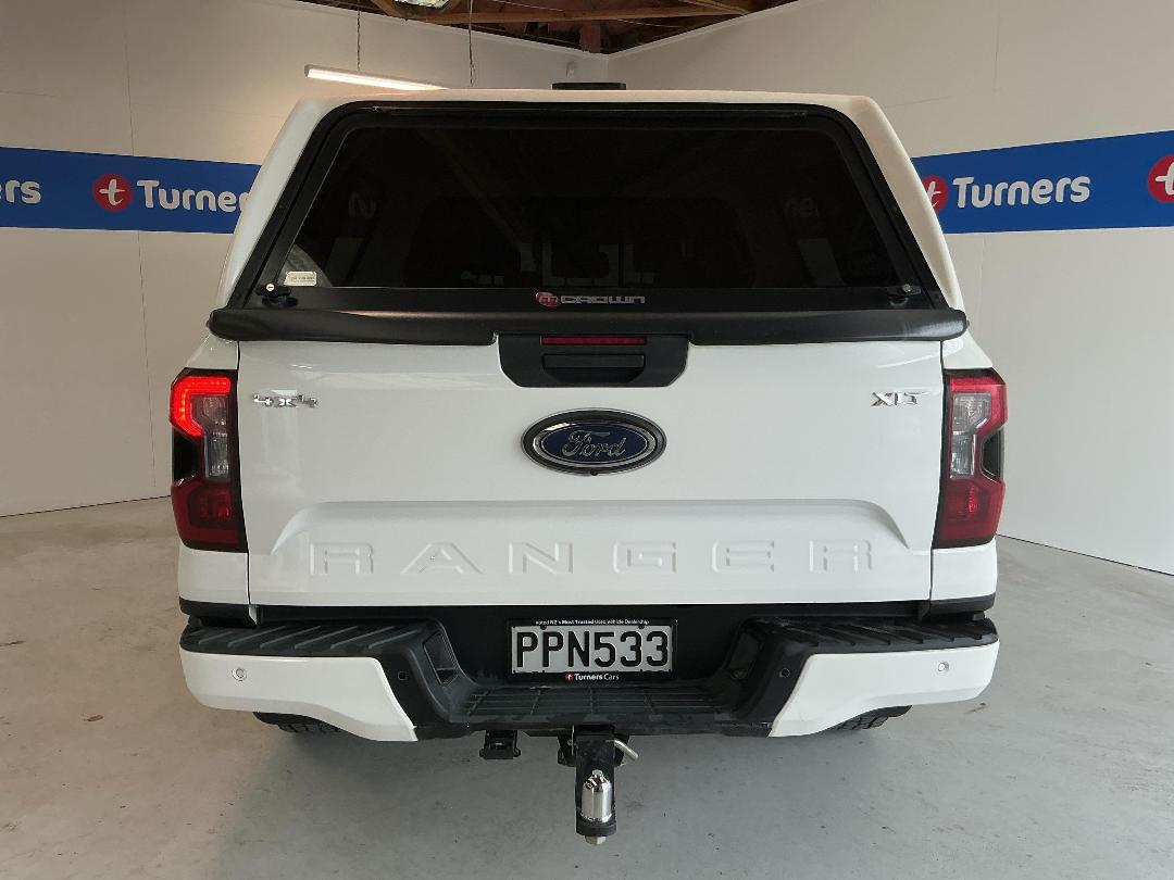Photo '6' of Ford Ranger