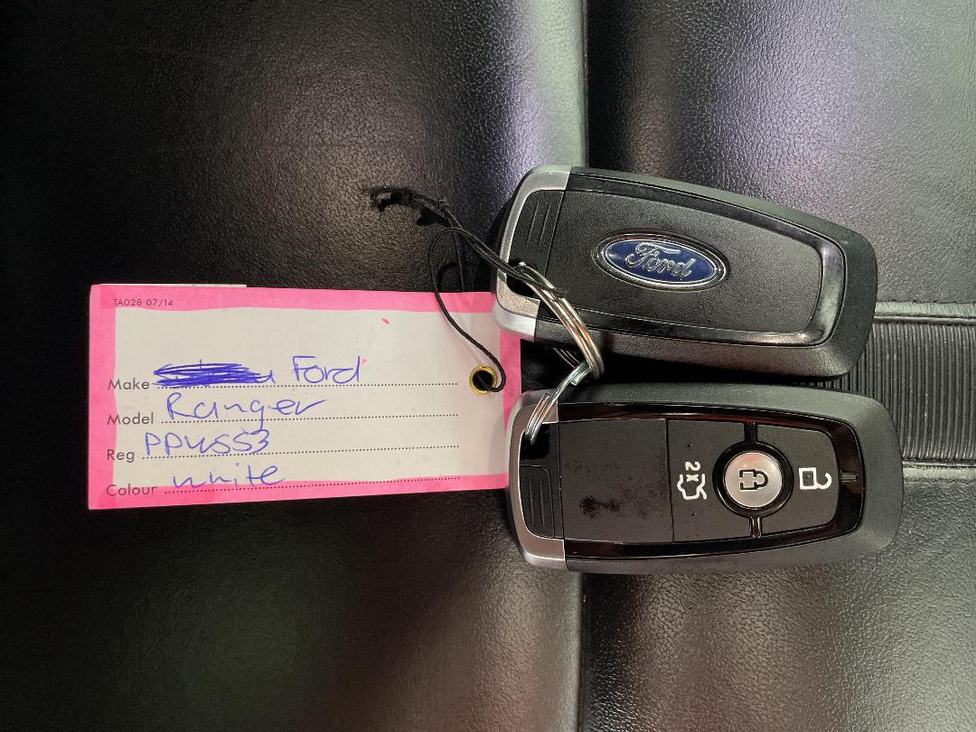 Photo '22' of Ford Ranger Photo '22' of Ford Ranger