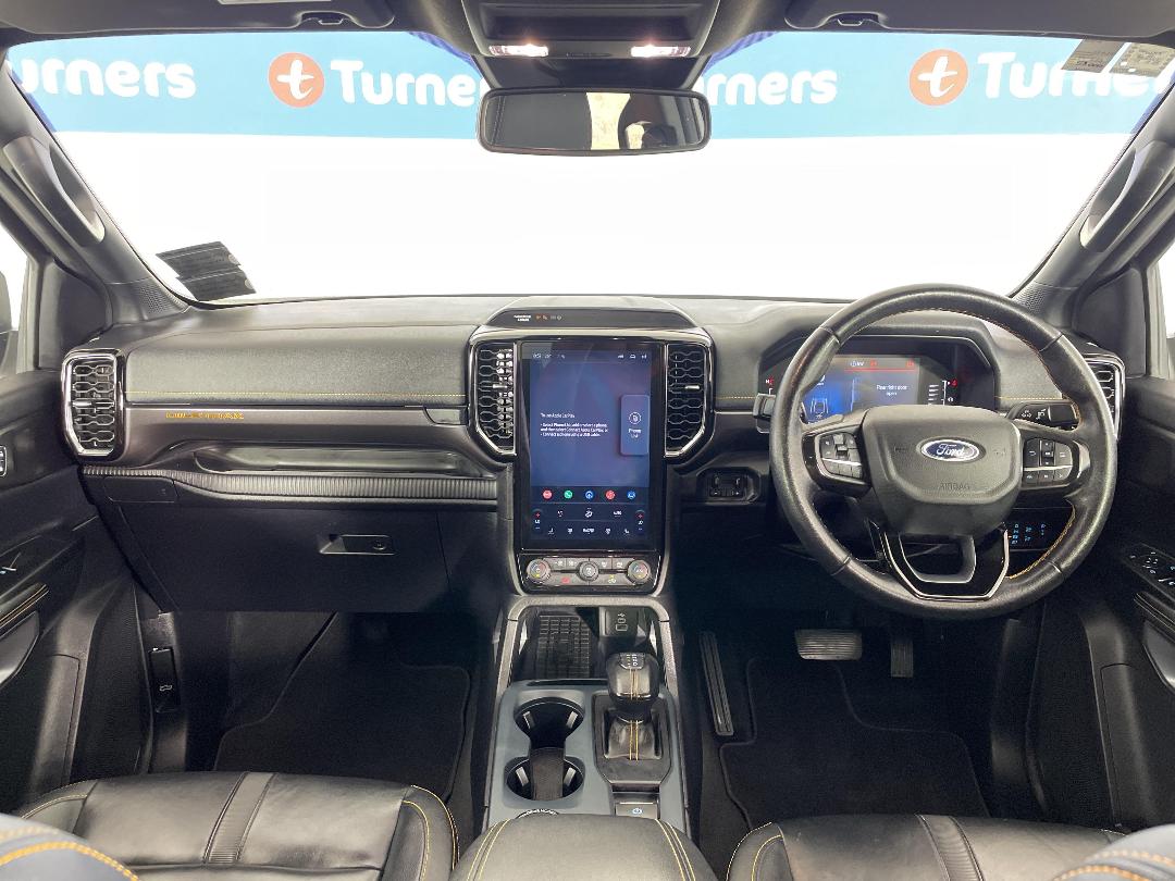 Photo '17' of Ford Ranger Photo '17' of Ford Ranger