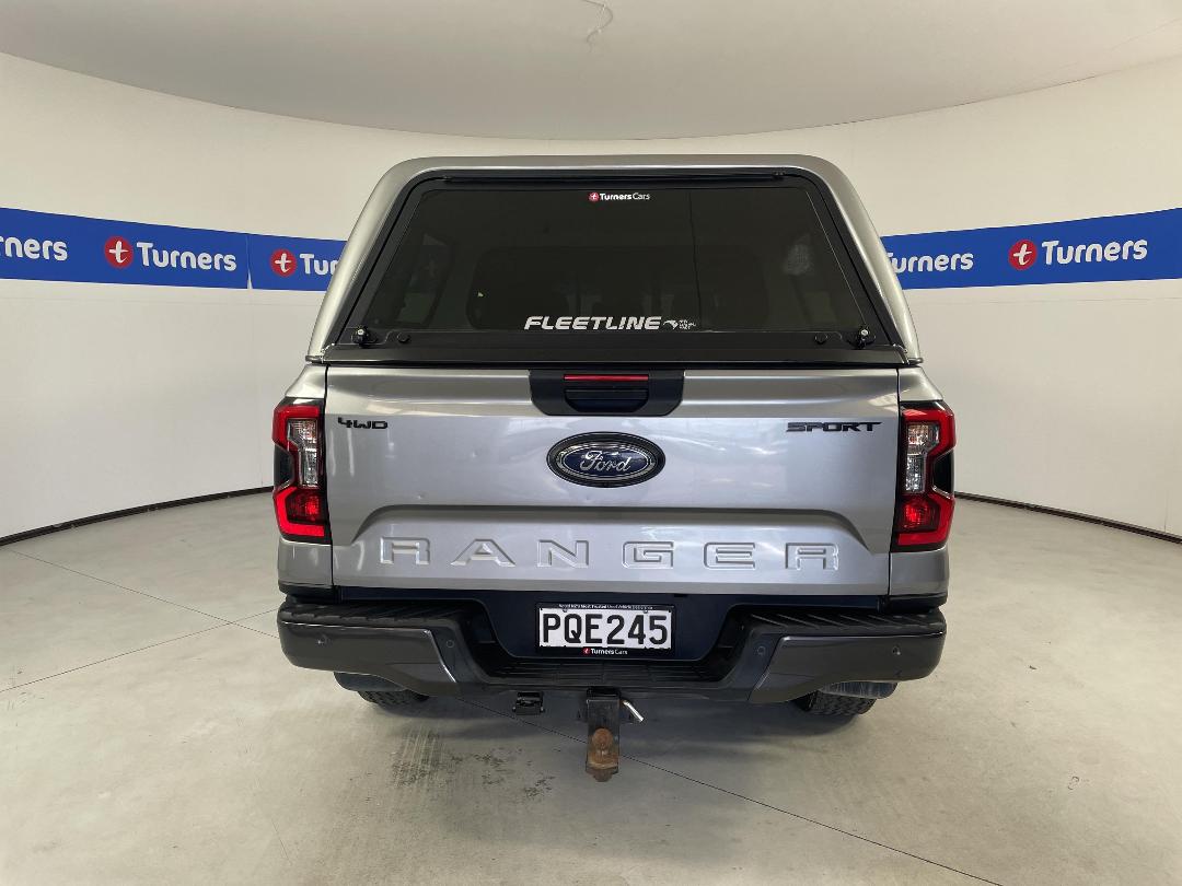 Photo '6' of Ford Ranger