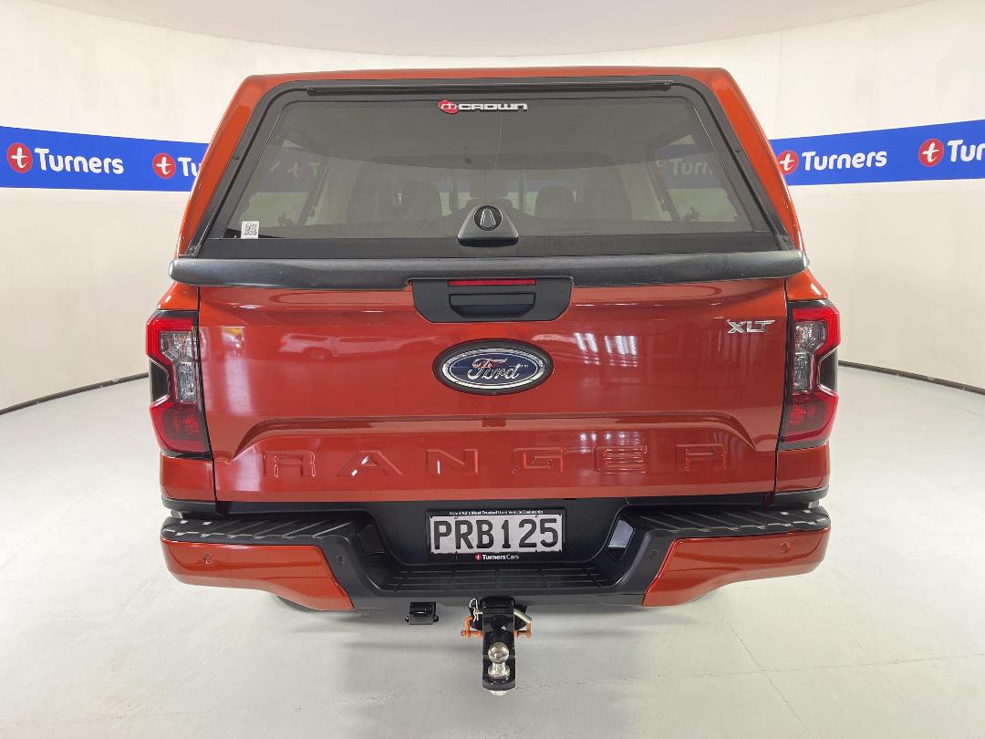 Photo '6' of Ford Ranger