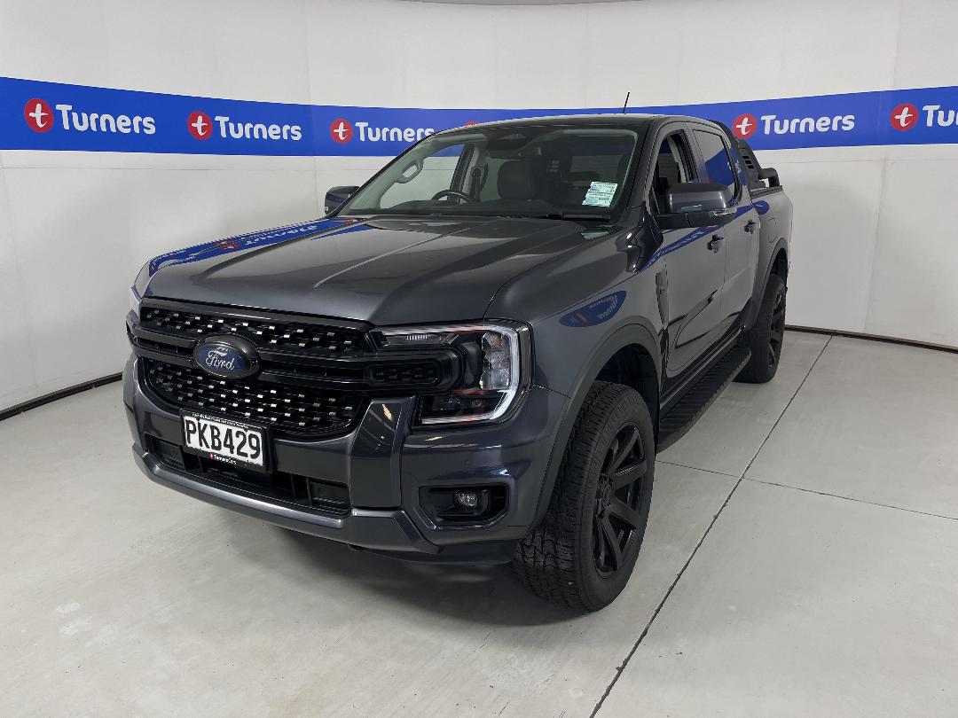 Photo '4' of Ford Ranger