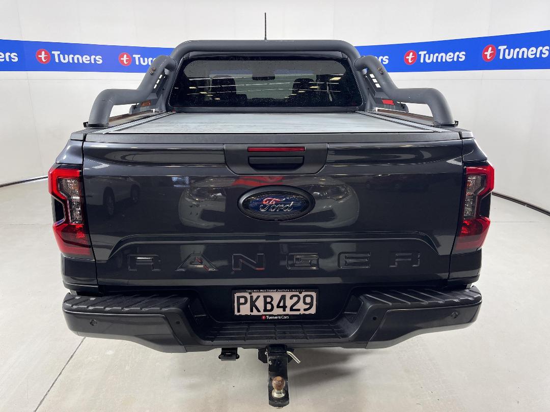 Photo '6' of Ford Ranger