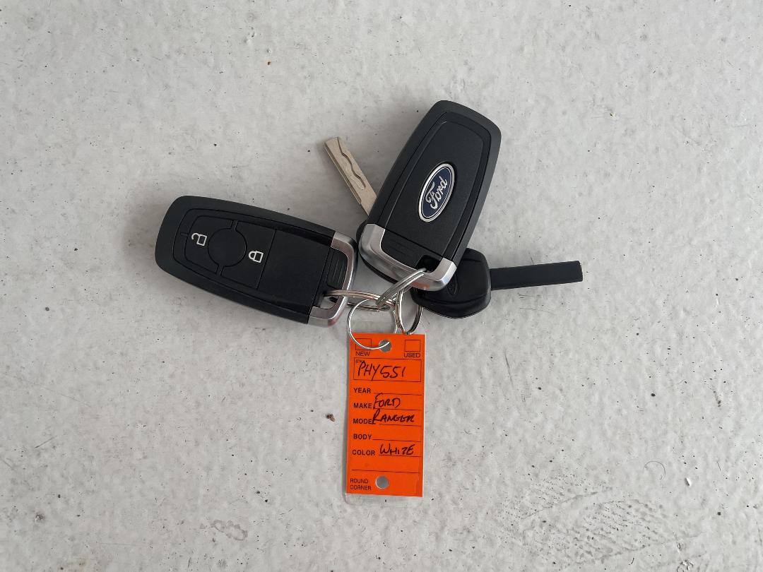 Photo '22' of Ford Ranger