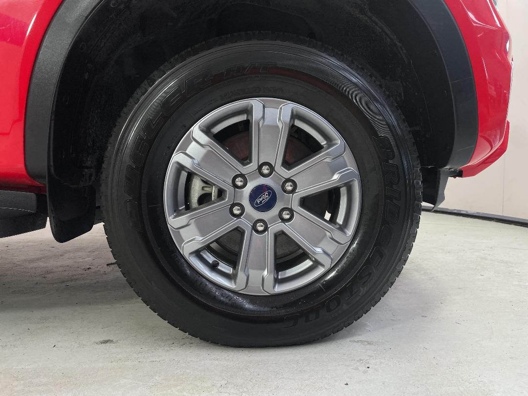 Photo '9' of Ford Ranger