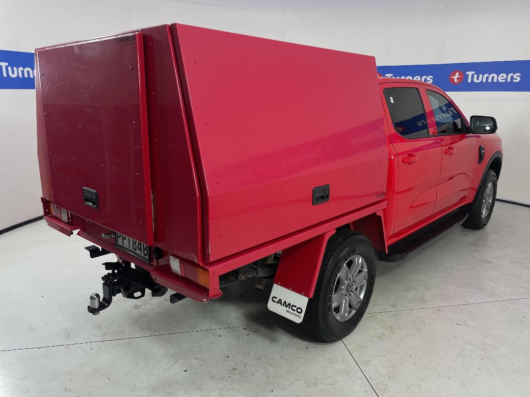 Photo '7' of Ford Ranger